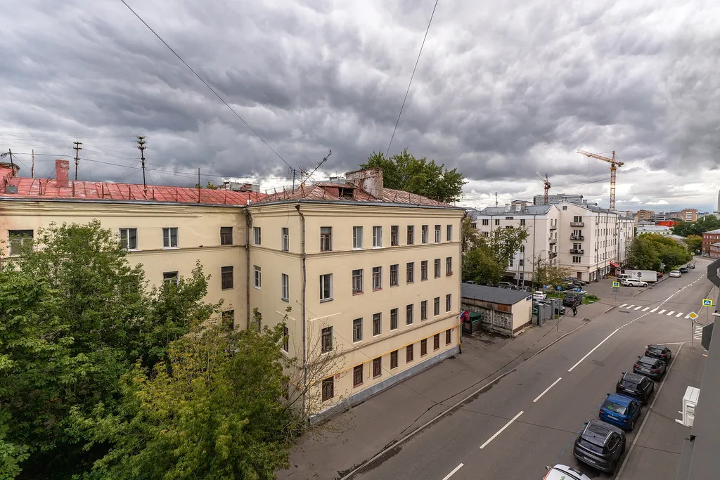 Квартира Квартира Cosy Rooms — Москва