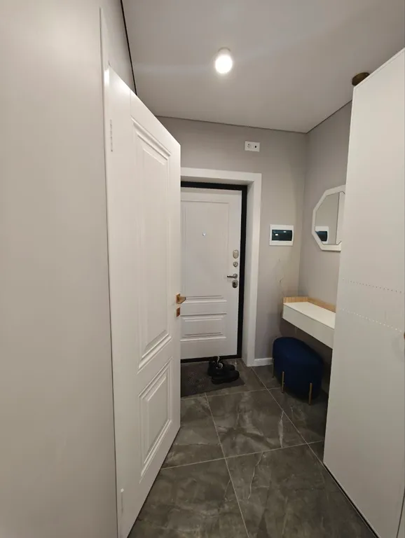 Квартира Блюмарин рядом Волга, вид на мост