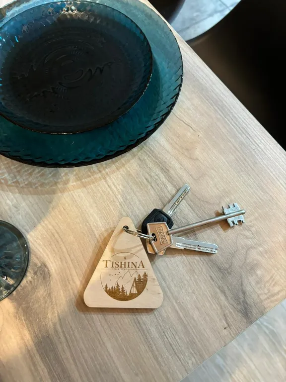 Территория отдыха Тишина Дом 4