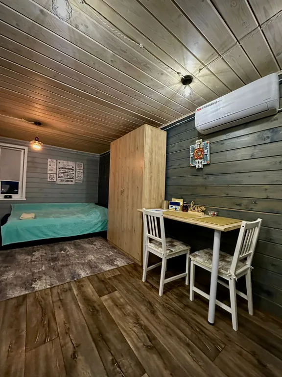 Коттедж на берегу озера