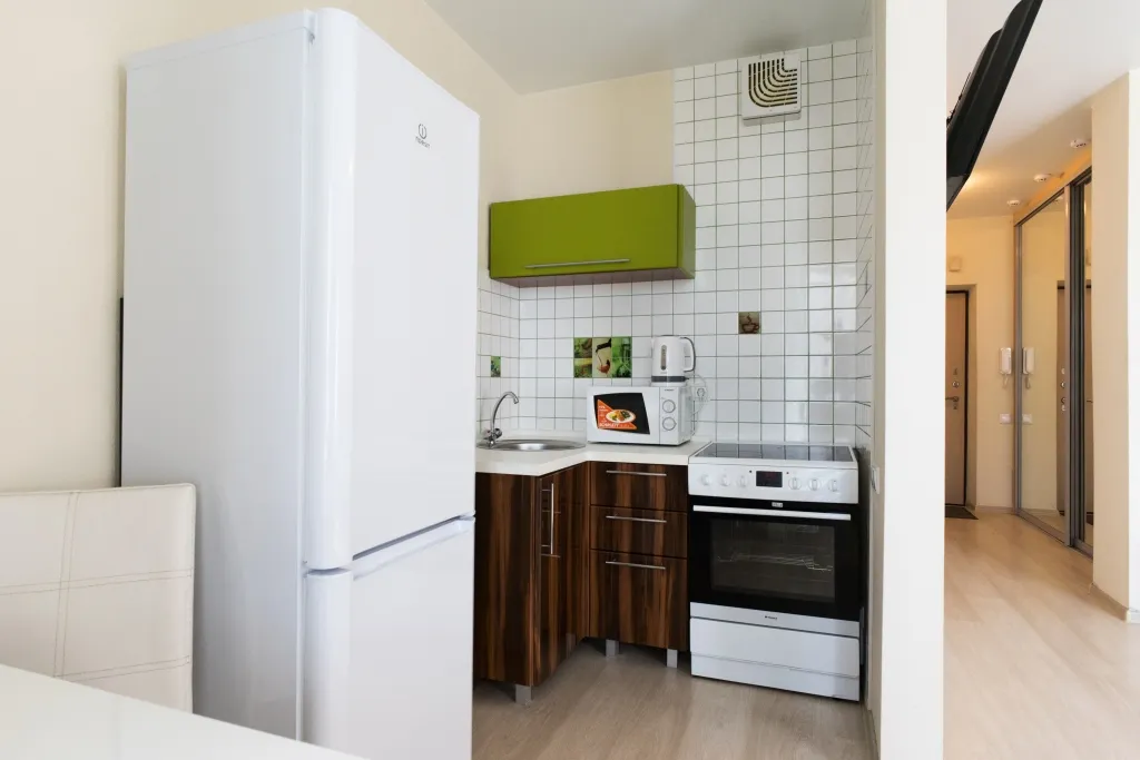 Квартира 1-комнатная Квартира — Красноярск