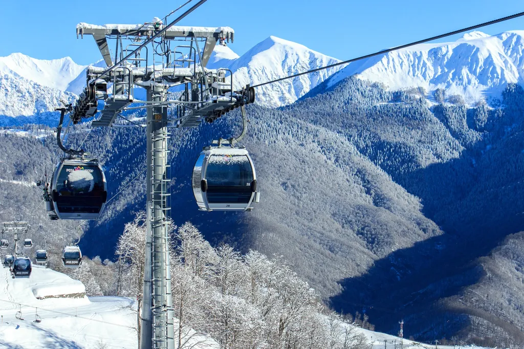 Куршевель апартамент Андорра