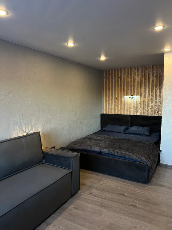 Прекрасная квартира у горы