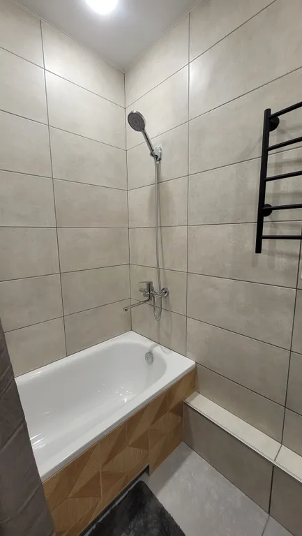 Квартира в новом доме