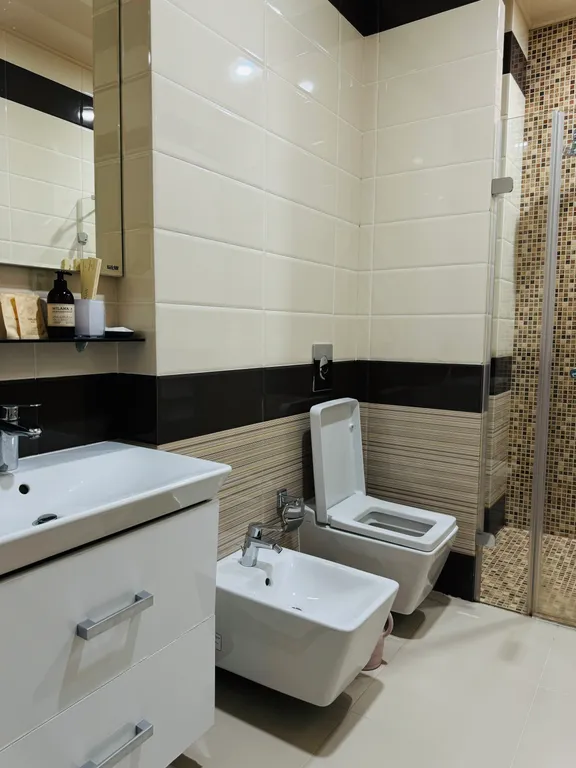 Квартира Уютная квартира в центре города — Махачкала