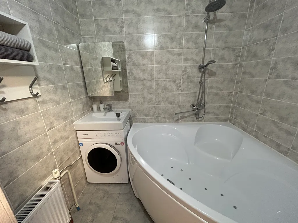 Уютная и очень чистая квартира