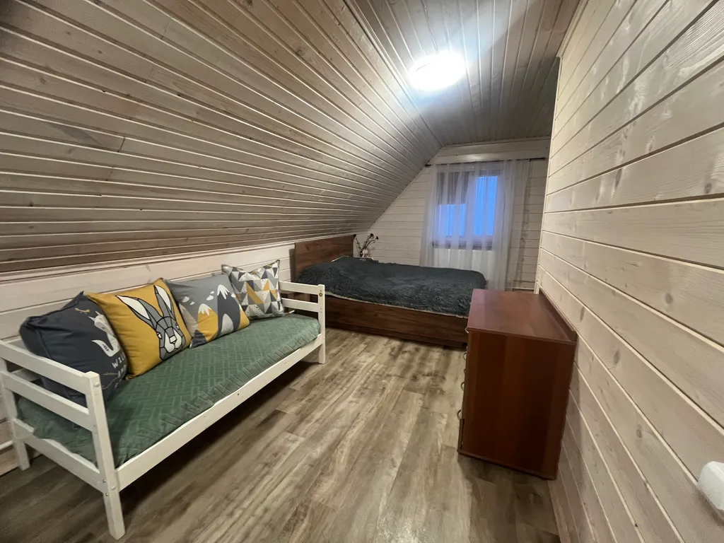 Коттедж Уютный дом — Ульяновка