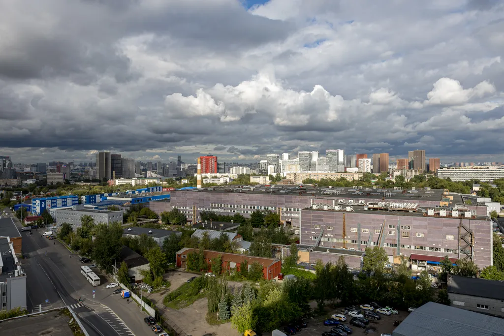 Квартира Семейная 2х комнатная квартира у метро Нагорная для 5 гостей — Москва
