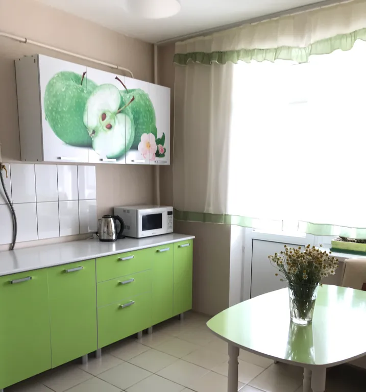 Квартира Просторная квартира Высокий берег — Анапа