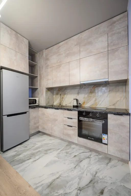 Квартира 1-комнатная Квартира — Алматы