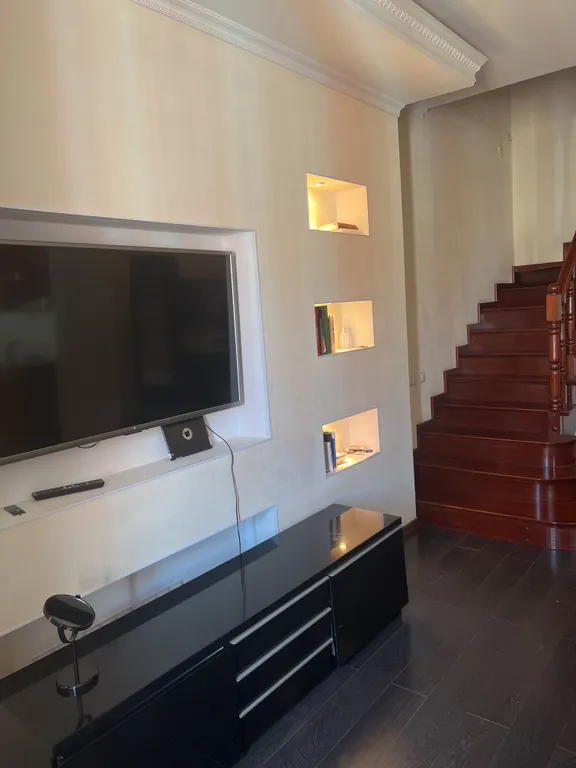 Пентхаус в лучшем районе города