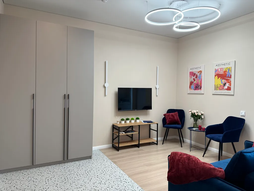 Уютная квартира в самом сердце Калининграда