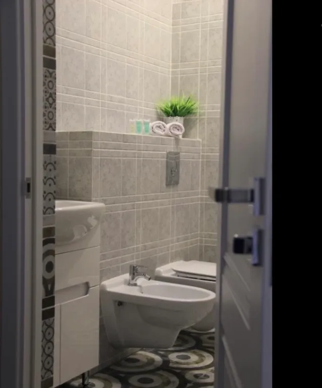 Семейный номер Люкс 1