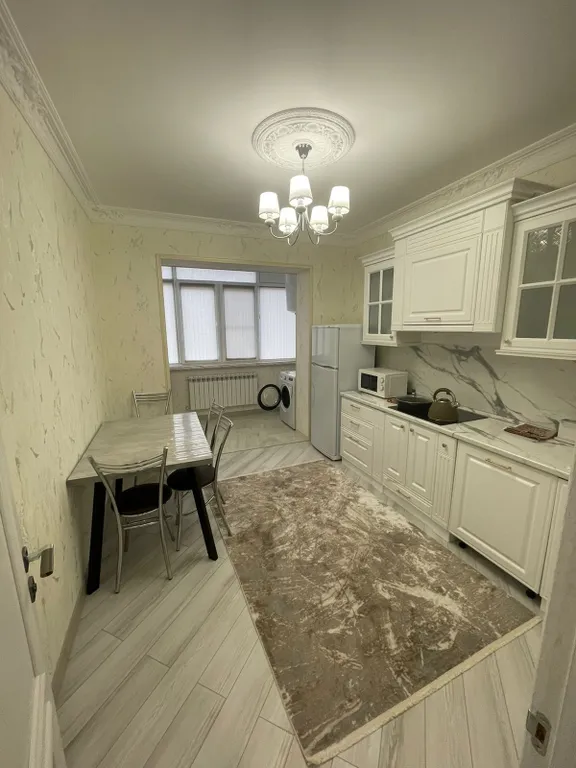 Квартира Уютная квартира — Каспийск