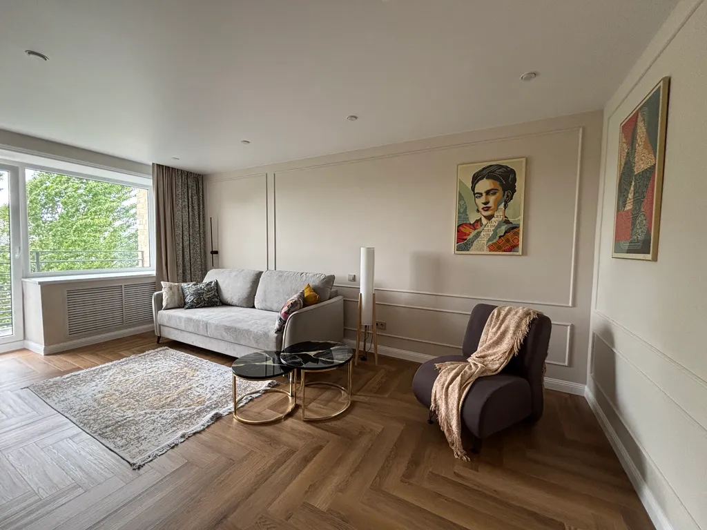 Квартира Квартира на набережной Рыбной деревни — Калининград