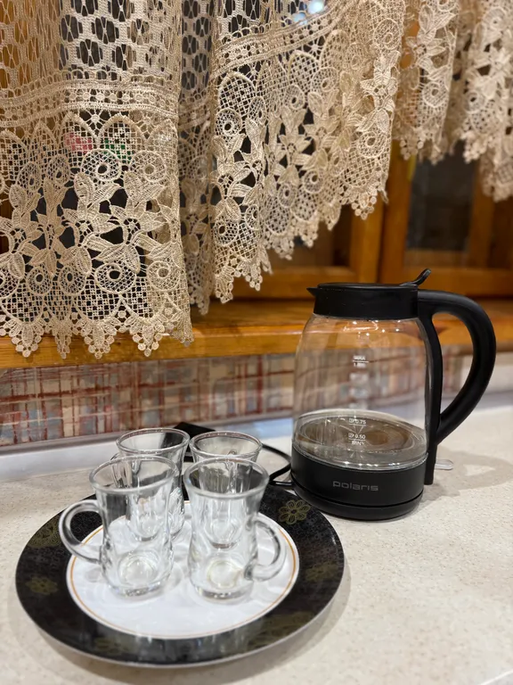 Квартира Квартира Уютное жилье в историческом центре — Самара