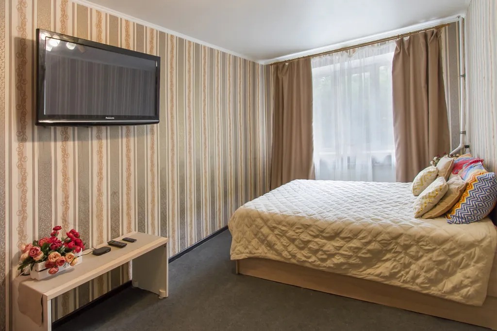 Квартира возле военной академии — аренда посуточно в Воронеж