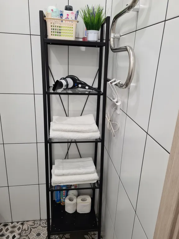 Студия с прекрасным видом на весь город и крайне удобным заездом с М5