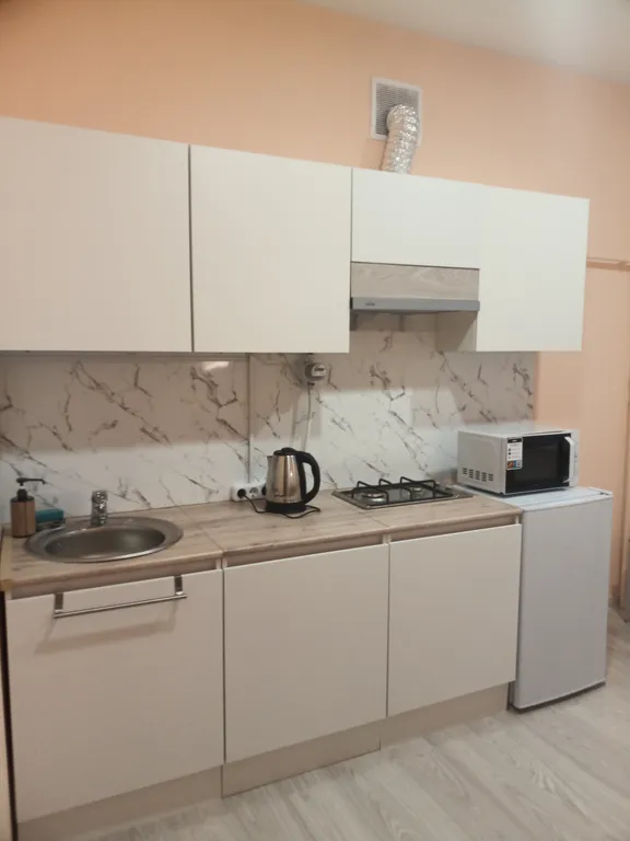 Уютная однокомнатная квартира