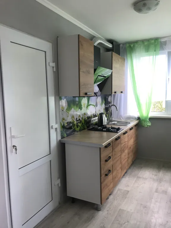 Квартира для отдыха и проживания в Алупке