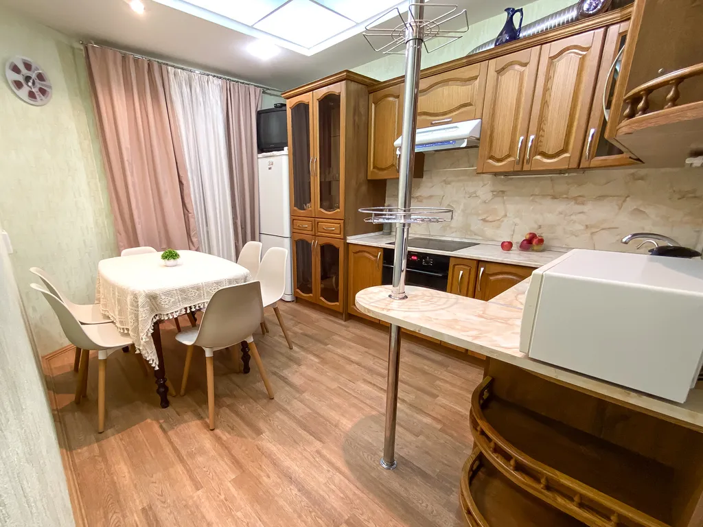 2-комнатная квартира для большой компании