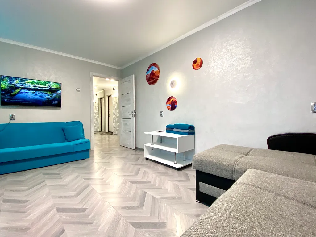 Апартамент у парка Юность