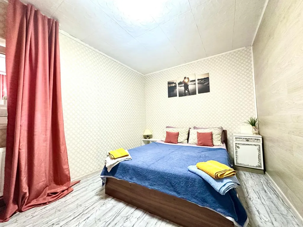 Квартира Квартира в центре с отдельным двориком и мангалом — Джанкой