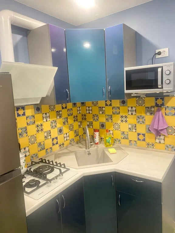 Удобная квартира