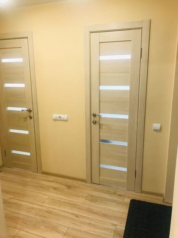 Комфортная квартира в новострое