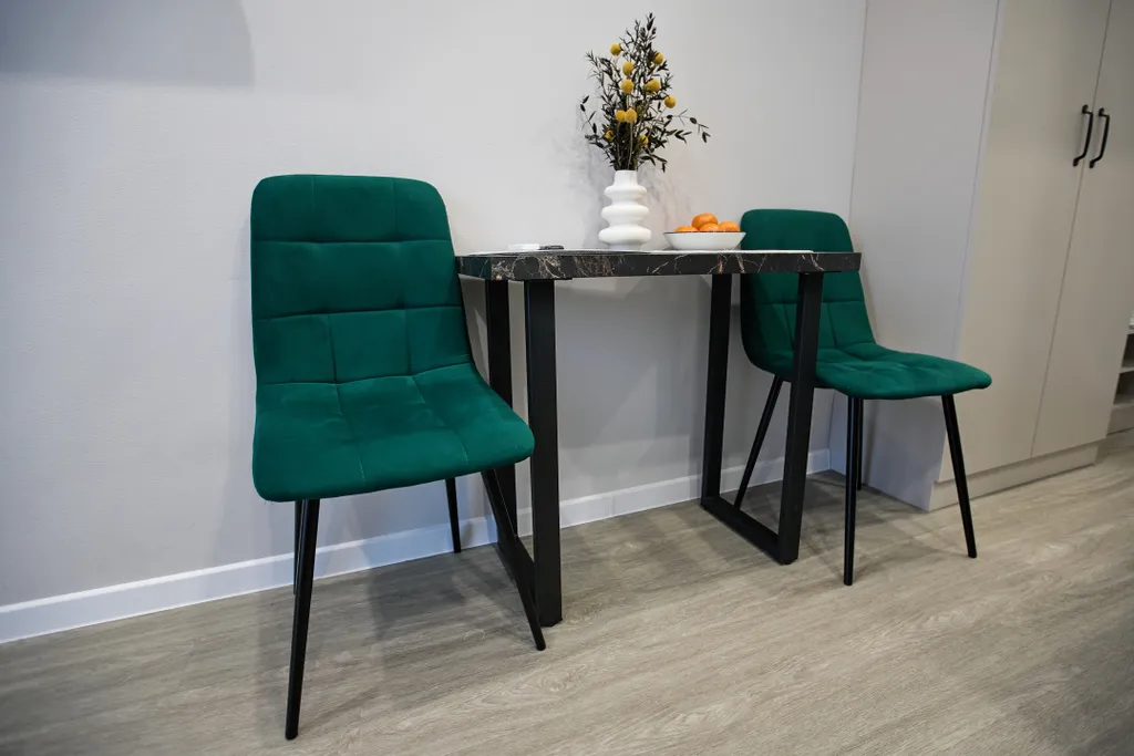 Солнечные апартаменты в ЖК Резидент