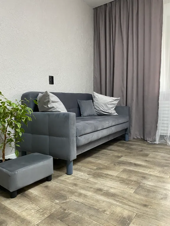 Стильная однушка