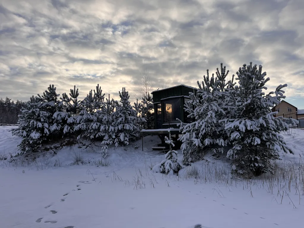 Коттедж Домик на озере — аренда посуточно в Тверь