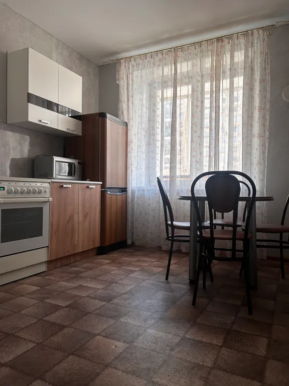 Комфортная квартира