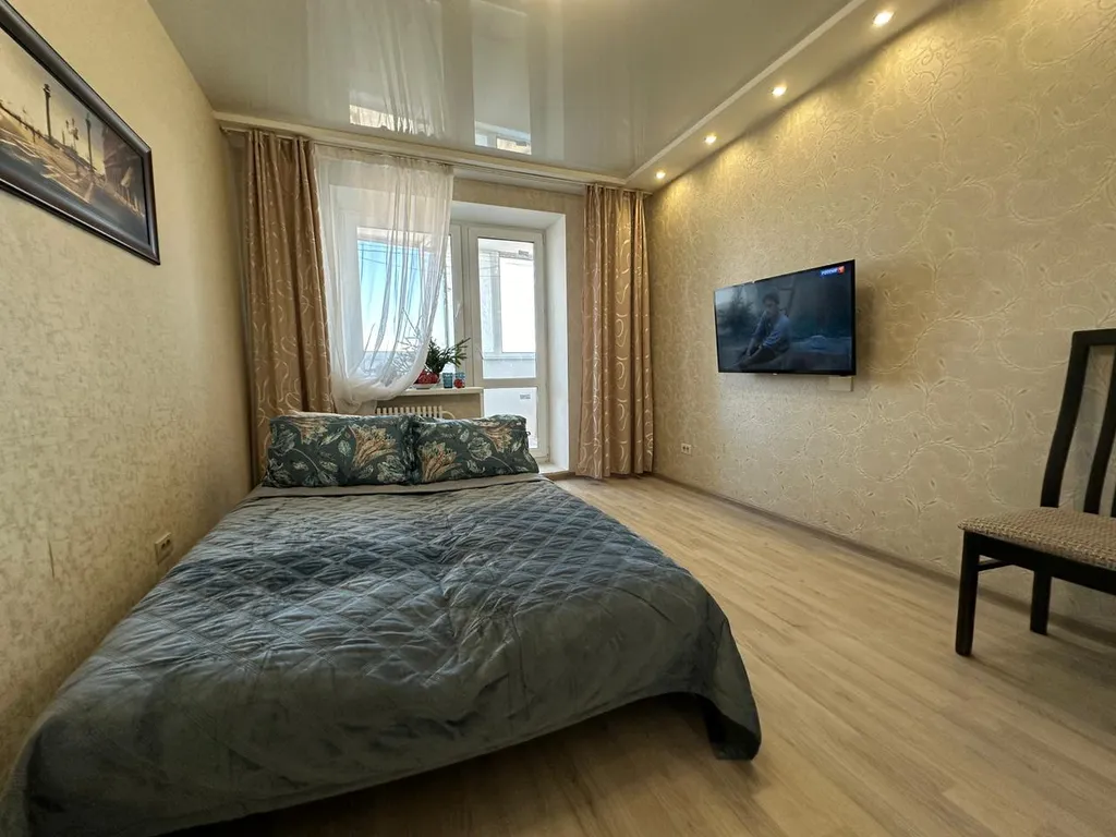 Видовая квартира у вокзала