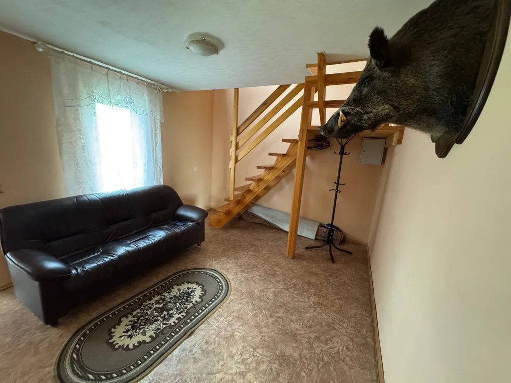 Дом рыбака на острове Лункулансаари