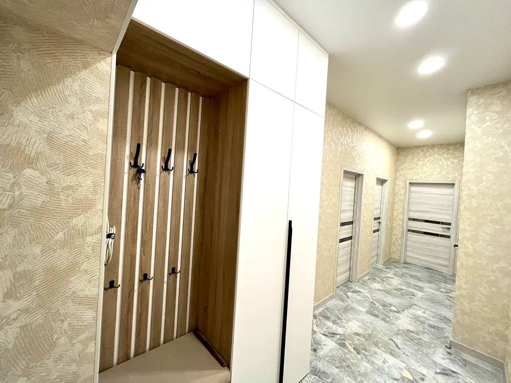 Квартира комфорт класса в 300 метрах от пляжа