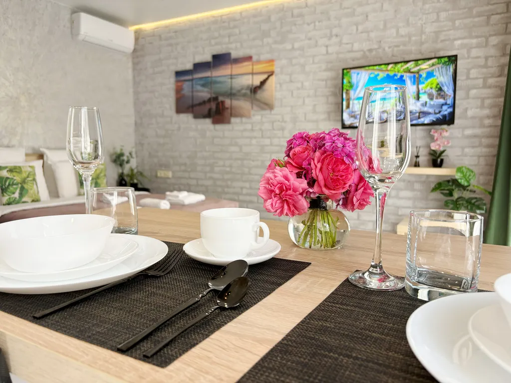 Уютный таунхаус в центре