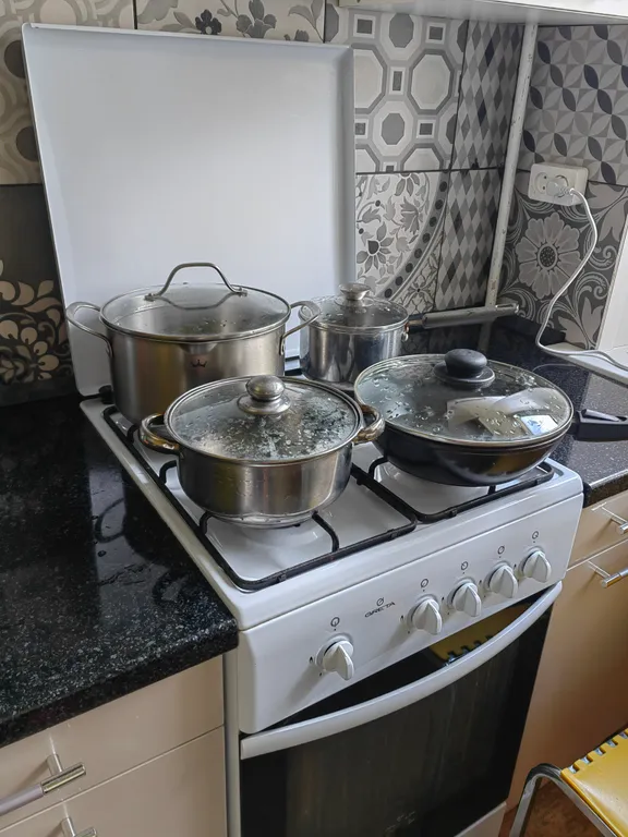 Квартира в шаговой доступности от Воткинских терм