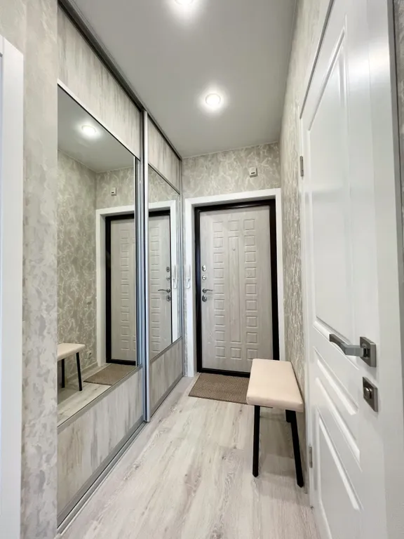 Квартира элитная в ЖК Смарт квартал Центральный