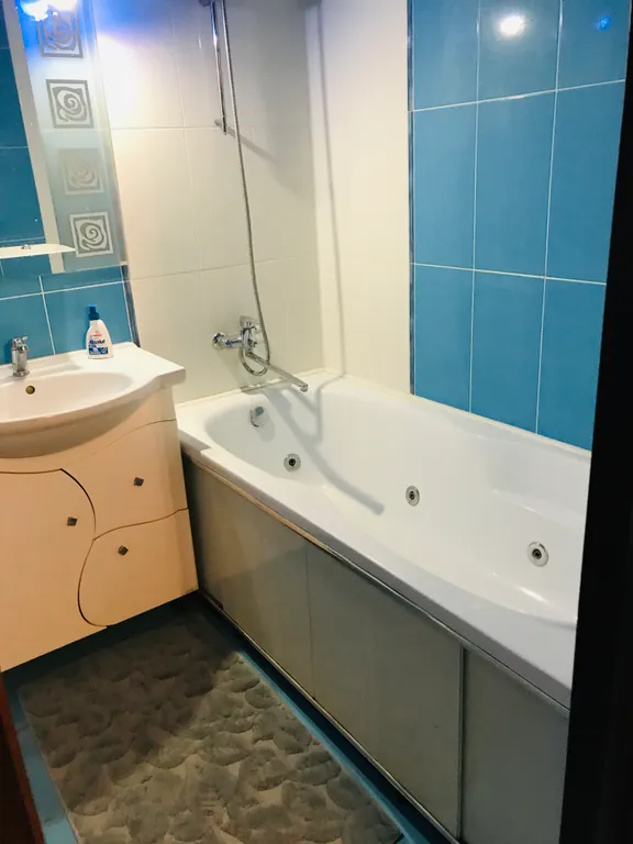 Просторная квартира