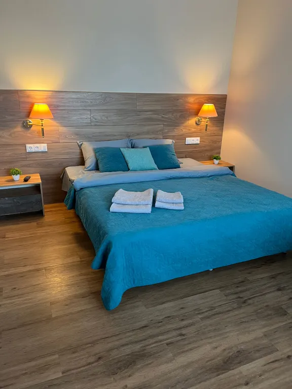 Квартира с видом на Китай