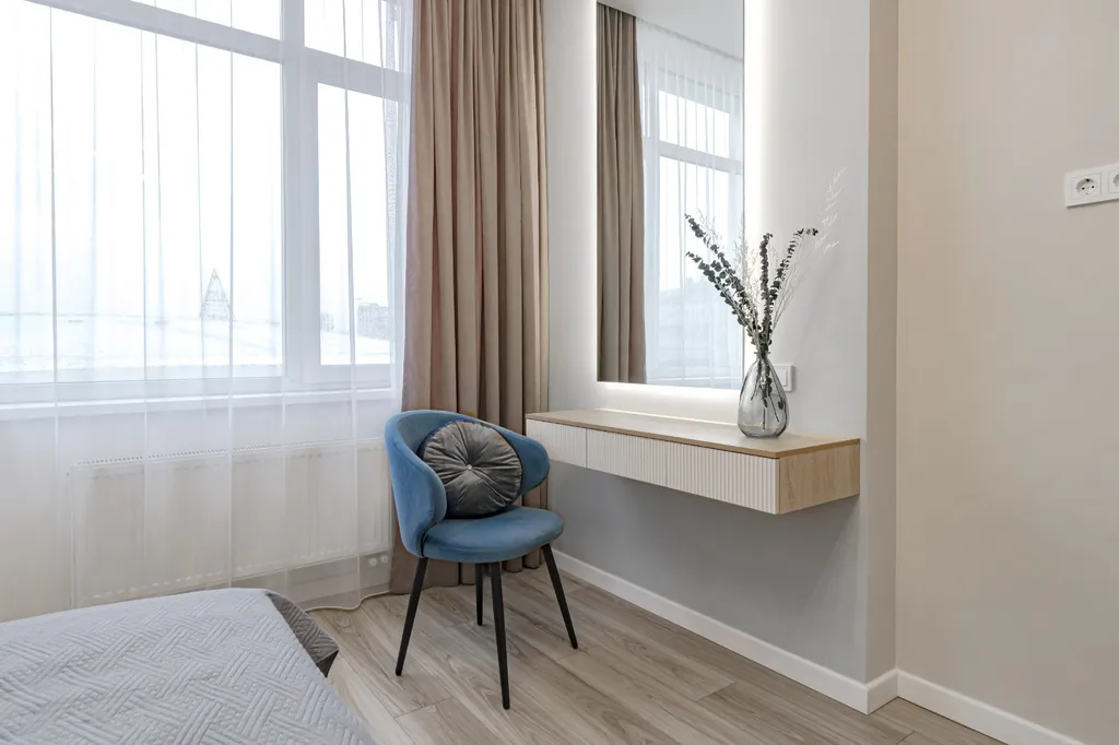 Комфортабельные апартаменты на левом берегу Астаны