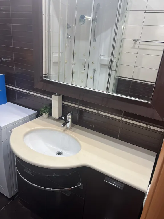 Уютная квартира с видом на лес и парк