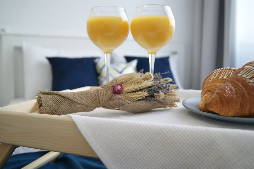 Уютный апартамент