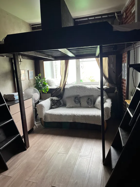 Квартира Квартира Самая уютная студия — Ярославль