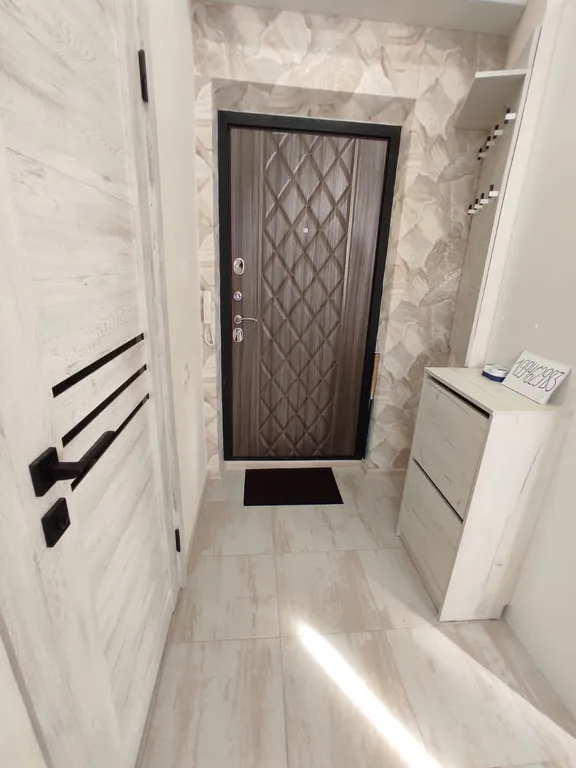 Новая квартира Лазаревское