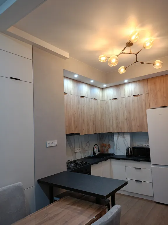 Квартира Квартира с новым ремонтом — Геленджик