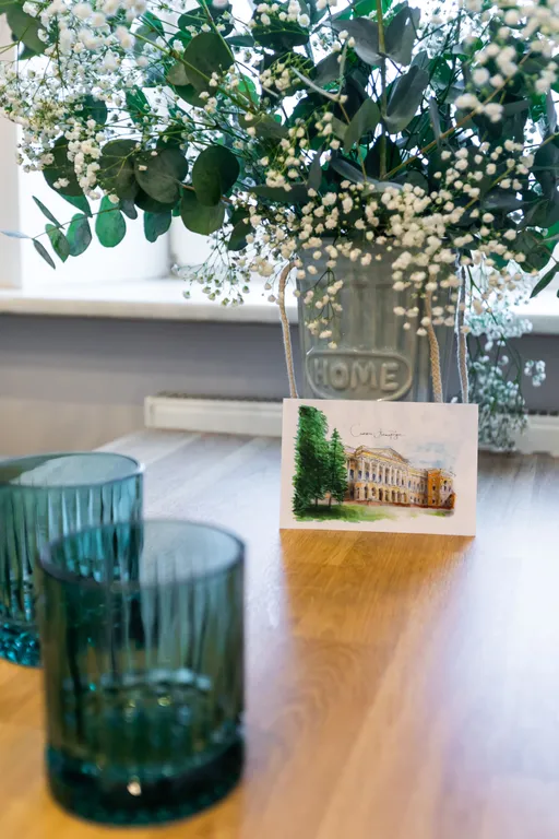 Туристический маршрут у порога