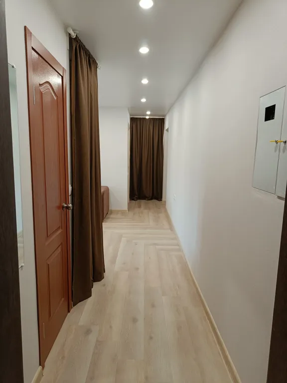 Уютная квартира около метро Березовая роща с WiFi