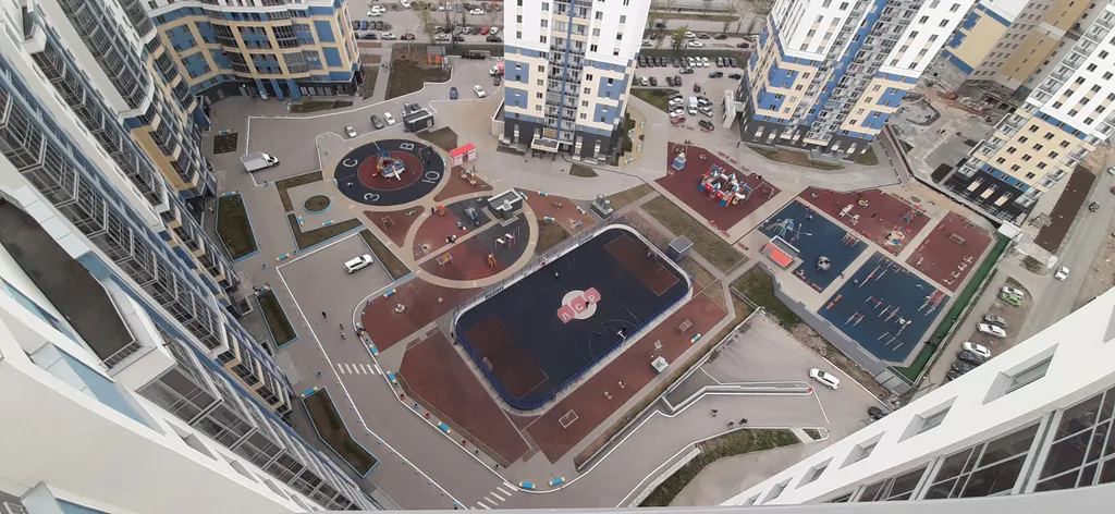 Квартира Красивая и уютная квартира рядом с Радуга парк — Екатеринбург